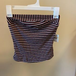 NWT Free People Bandeau Top